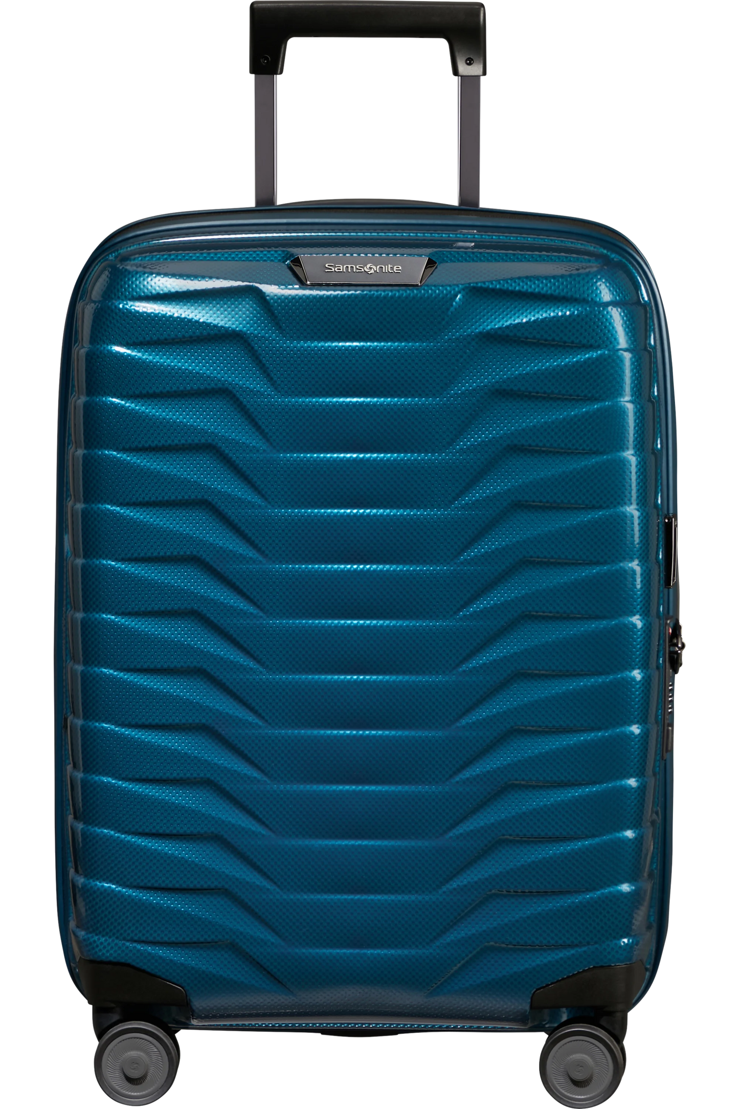 Trolley cabina Samsonite Proxis Petrol Blue