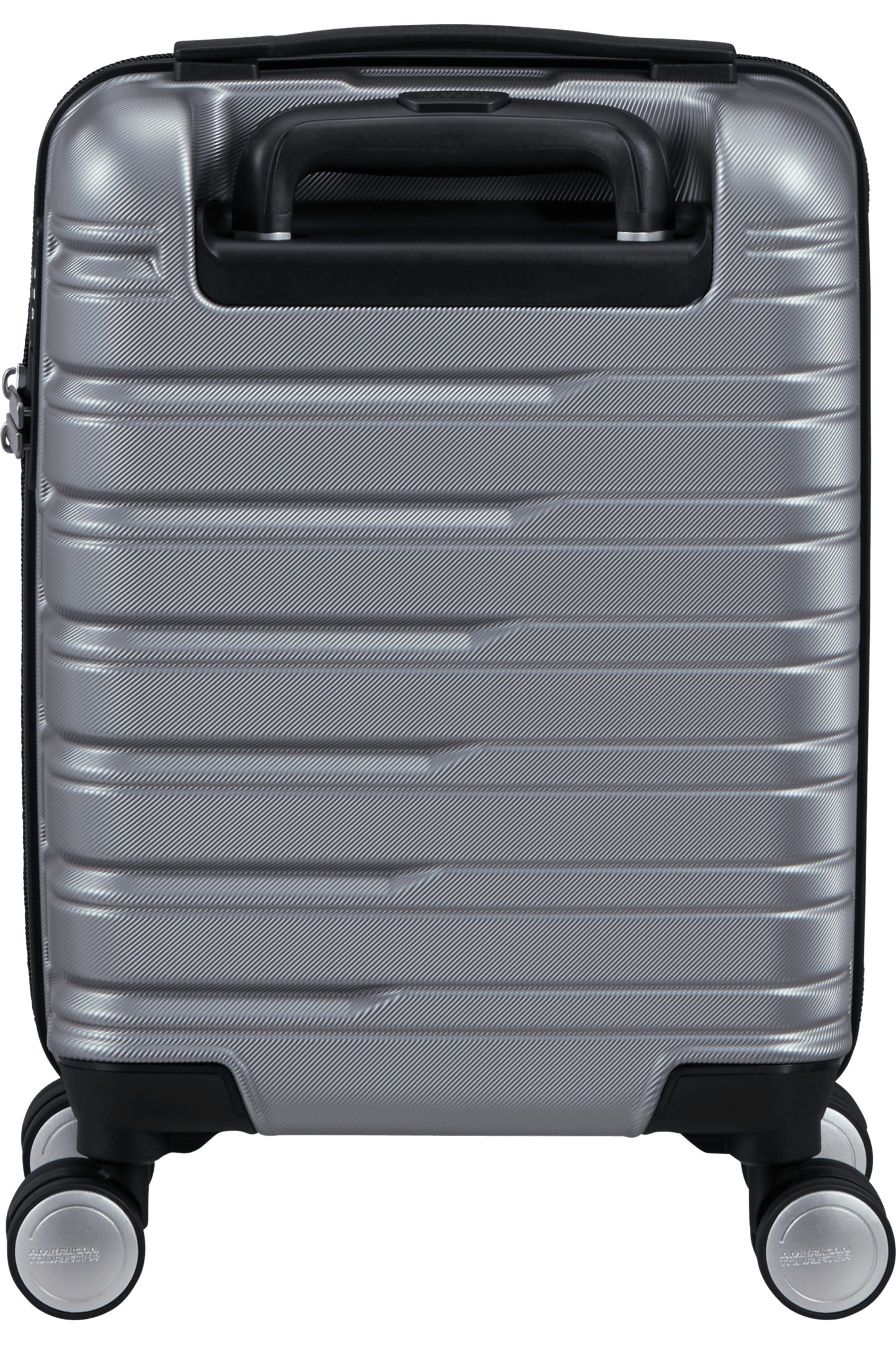 Bagaglio Underseater Sky Grigio 40x30x20 Flashline 4 Ruote