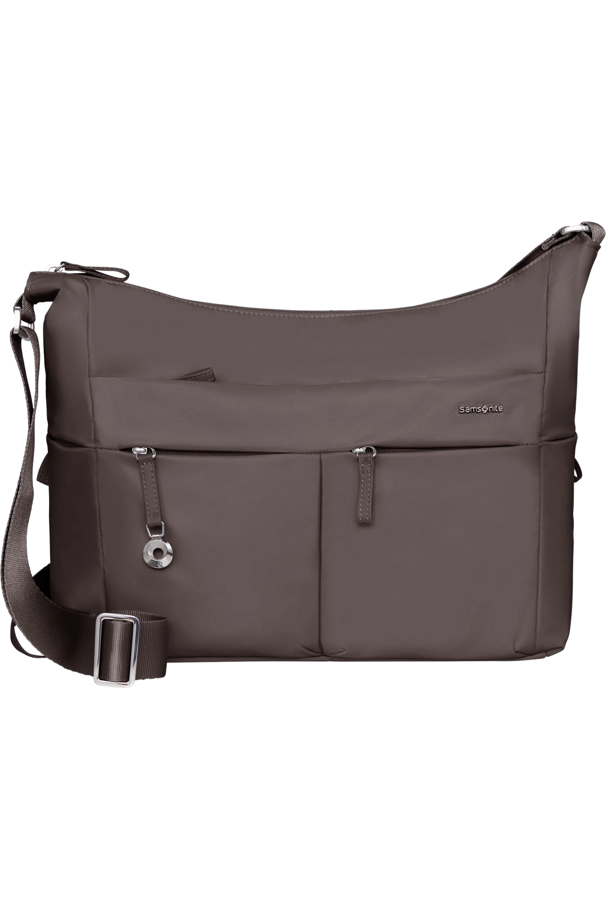 Borsa tracolla Samsonite Move 5.0 Dark Taupe