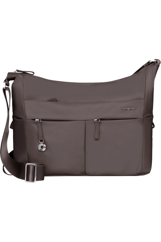 Borsa tracolla Samsonite Move 5.0 Dark Taupe