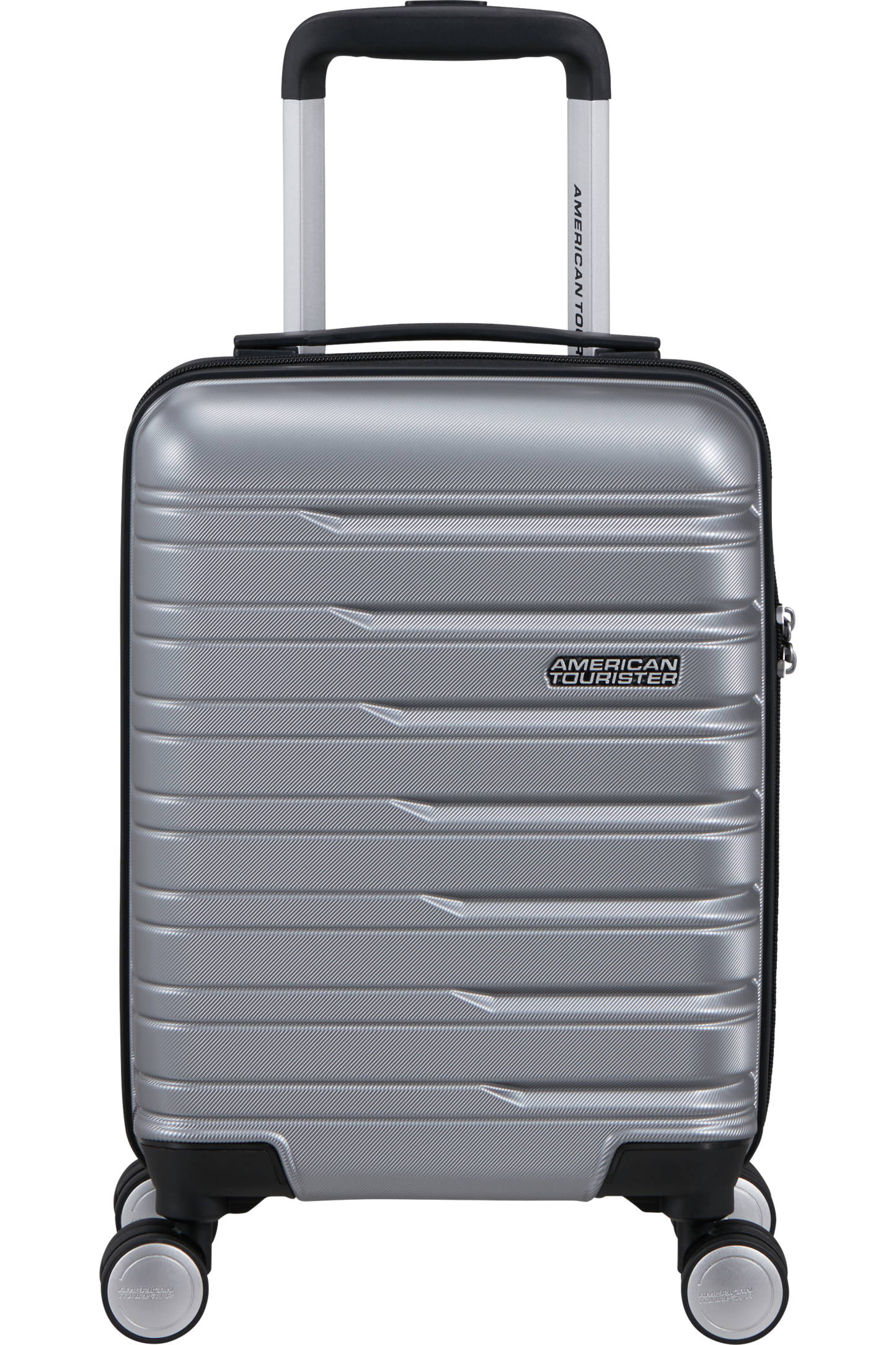 Bagaglio Underseater Sky Grigio 40x30x20 Flashline 4 Ruote