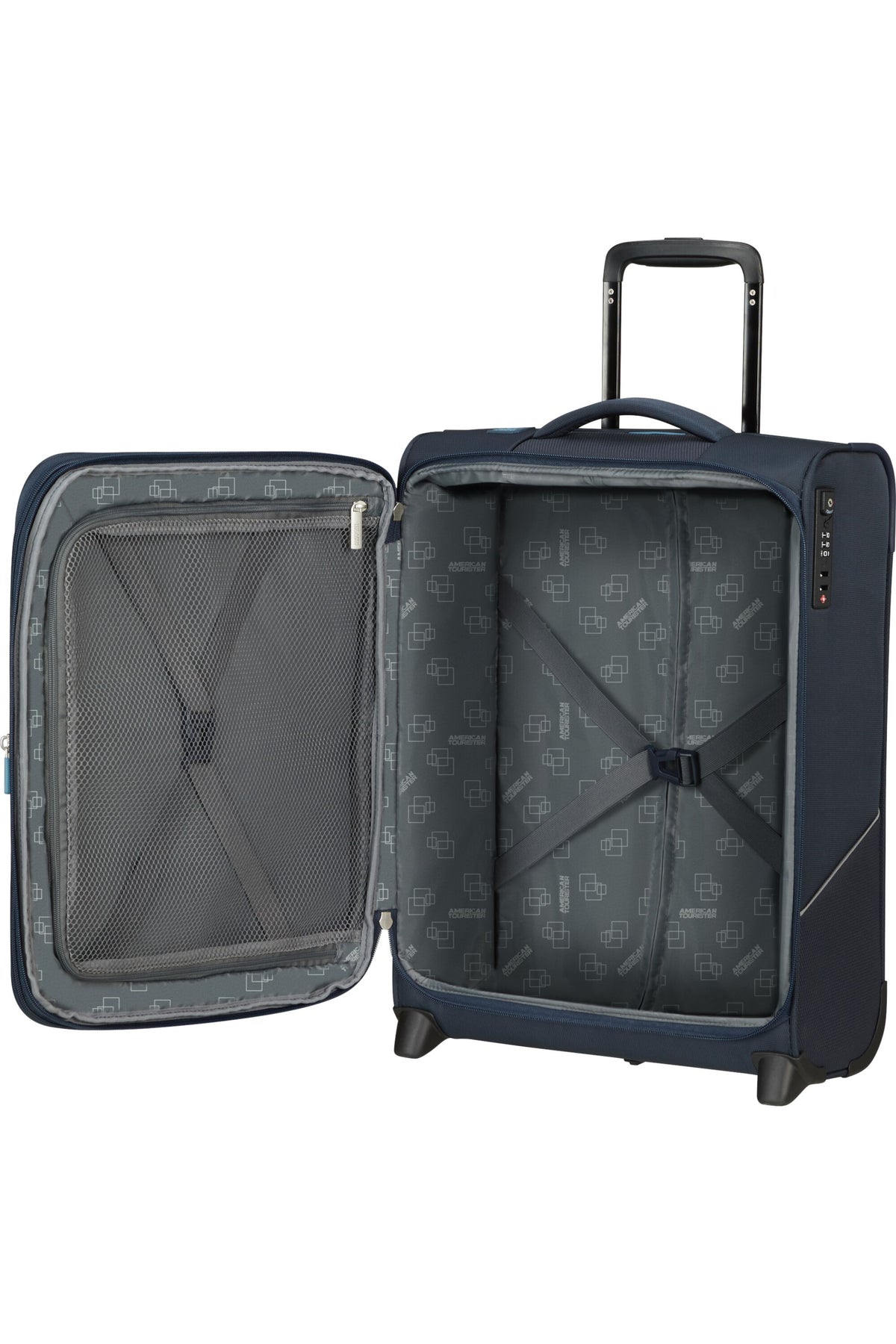 Bagaglio A mano 1,9Kg  Blu SummerRide 55 cm