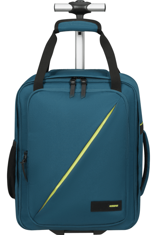Zaino con ruote Bagaglio a mano 40x30x20 Take2cabin Harbor Blue