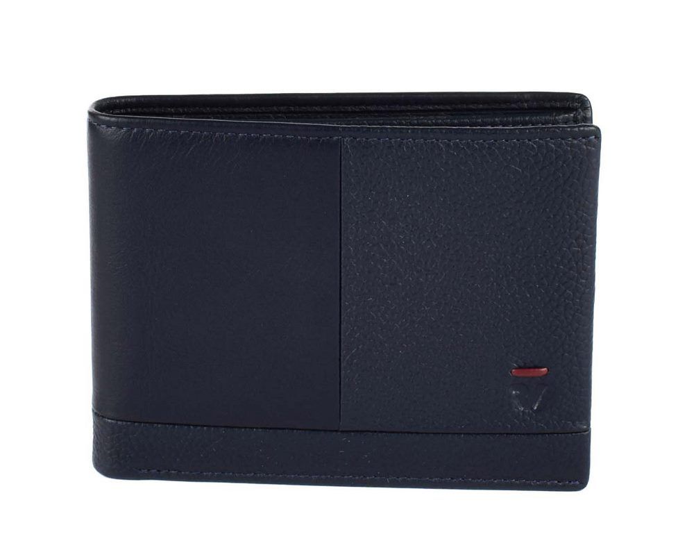 Portafoglio uomo Schermato Roncato Trial DLX 1145 Navy