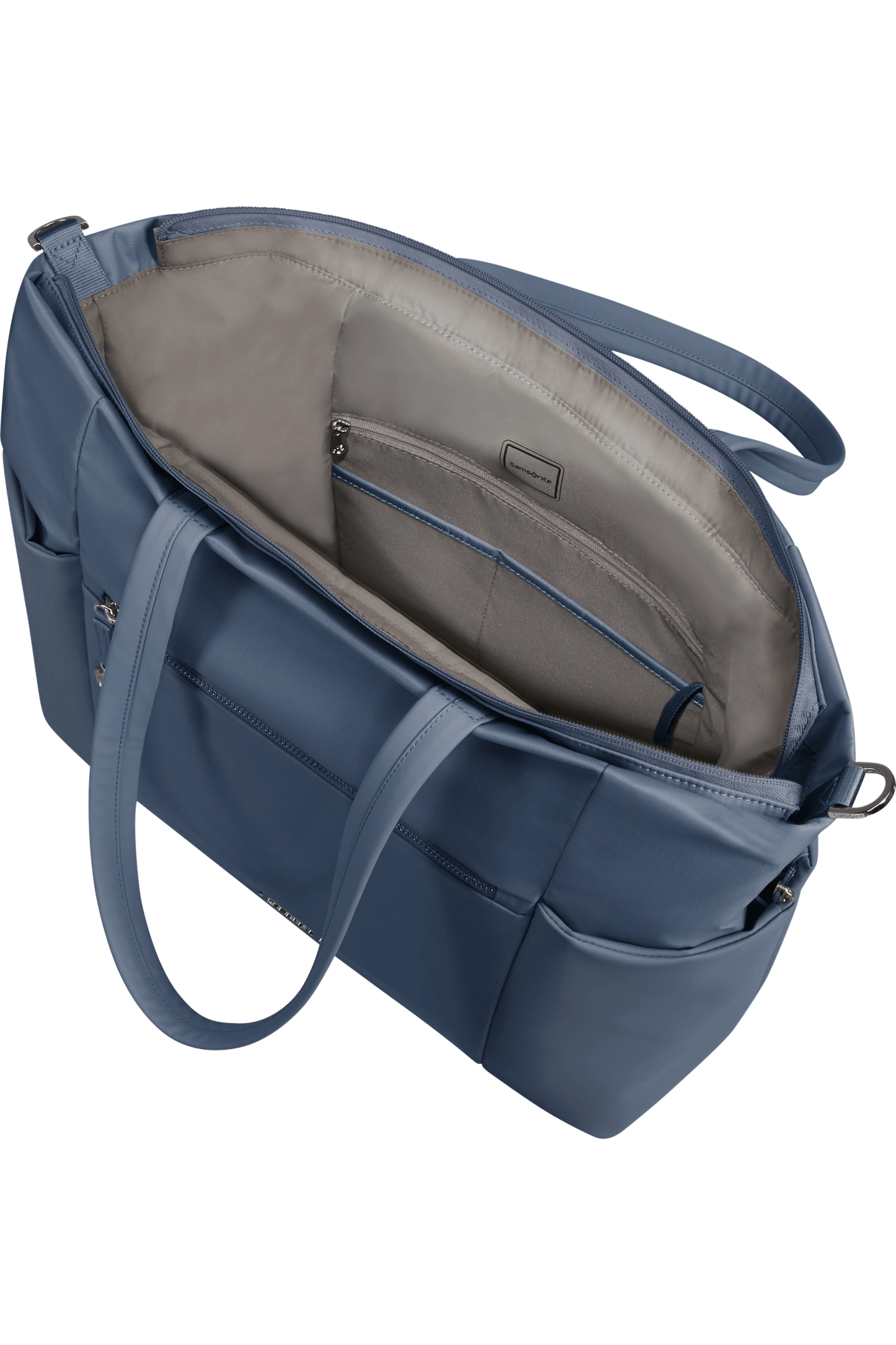 Shopping Bag Move Journey Storm Blue