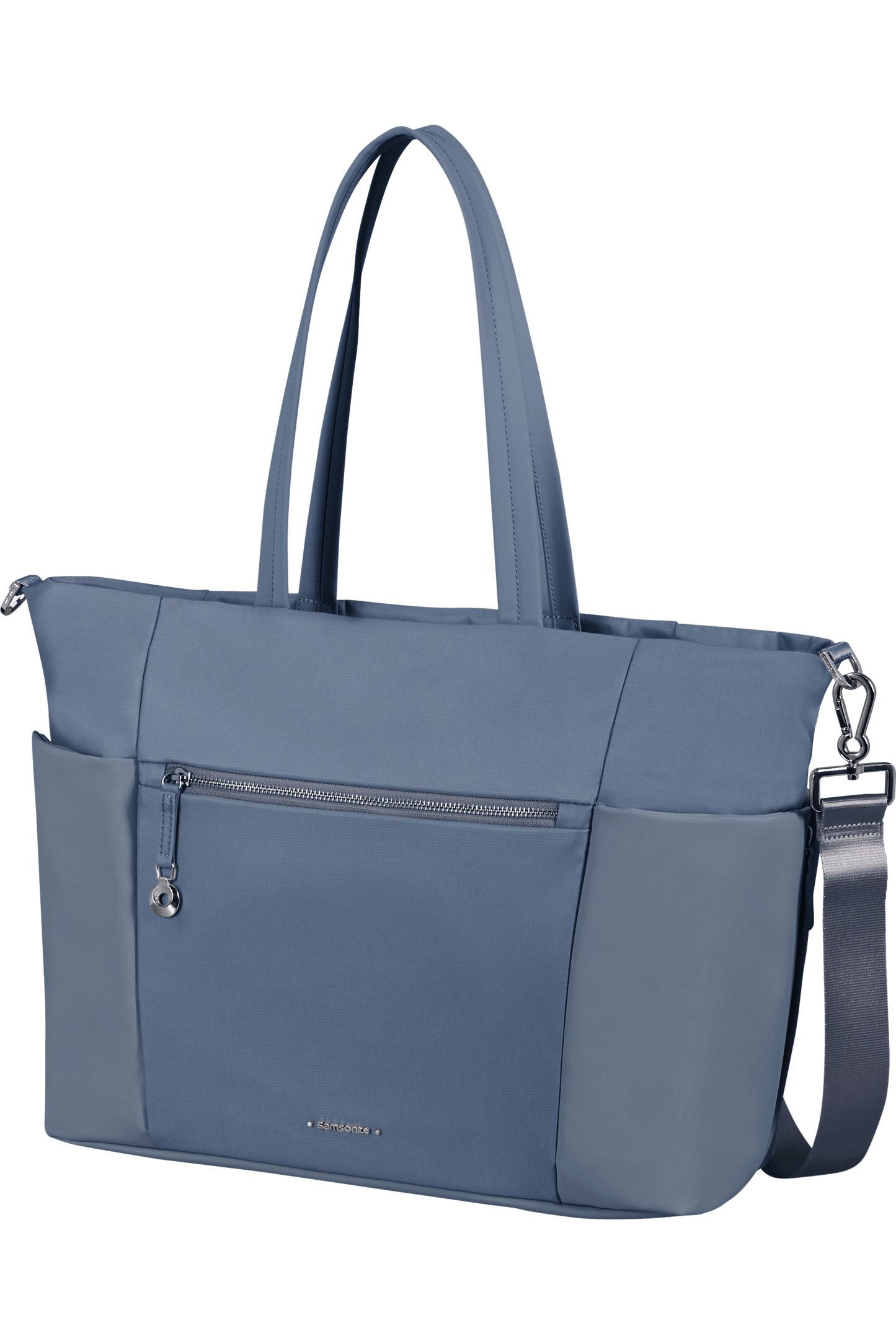 Shopping Bag Move Journey Storm Blue