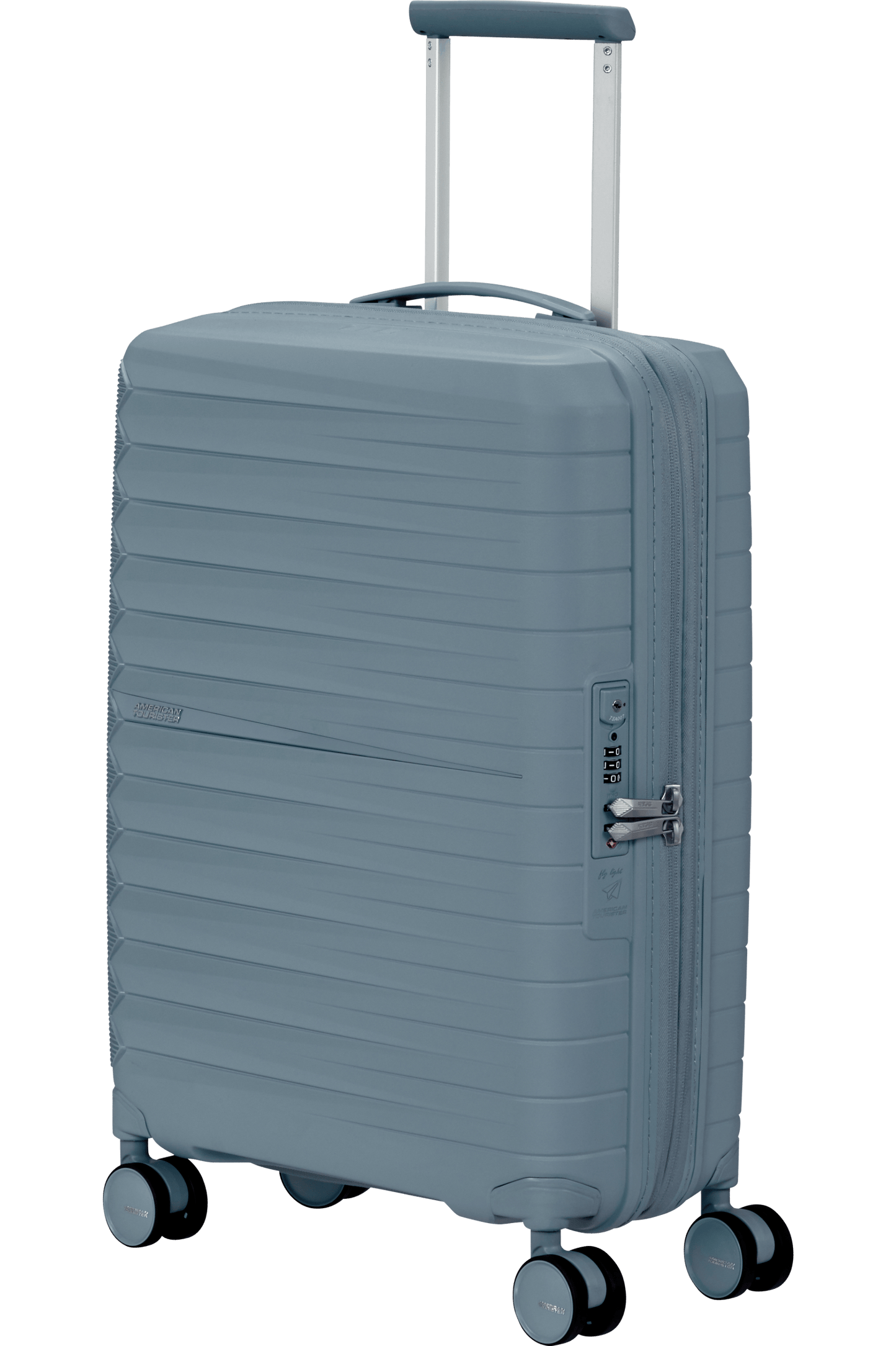 Bagaglio a Mano 55x40x20 Fastforward Steel Blue