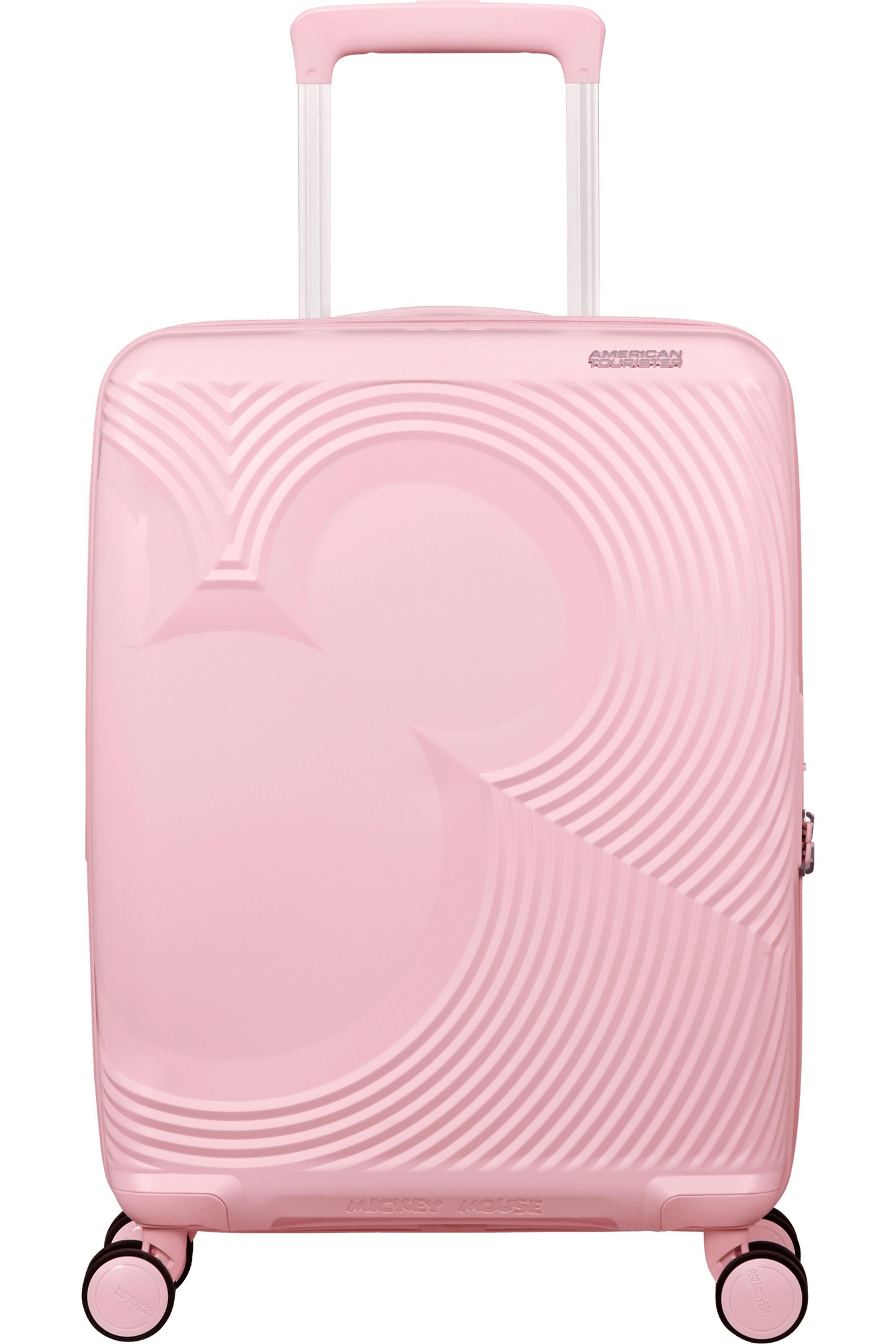 Bagaglio a Mano Mickey Magic 55 cm Rosa