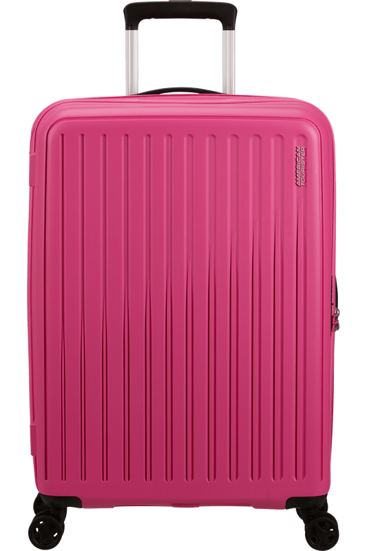 Valigia Media 68 cm Rejoy Fusia 4 Ruote
