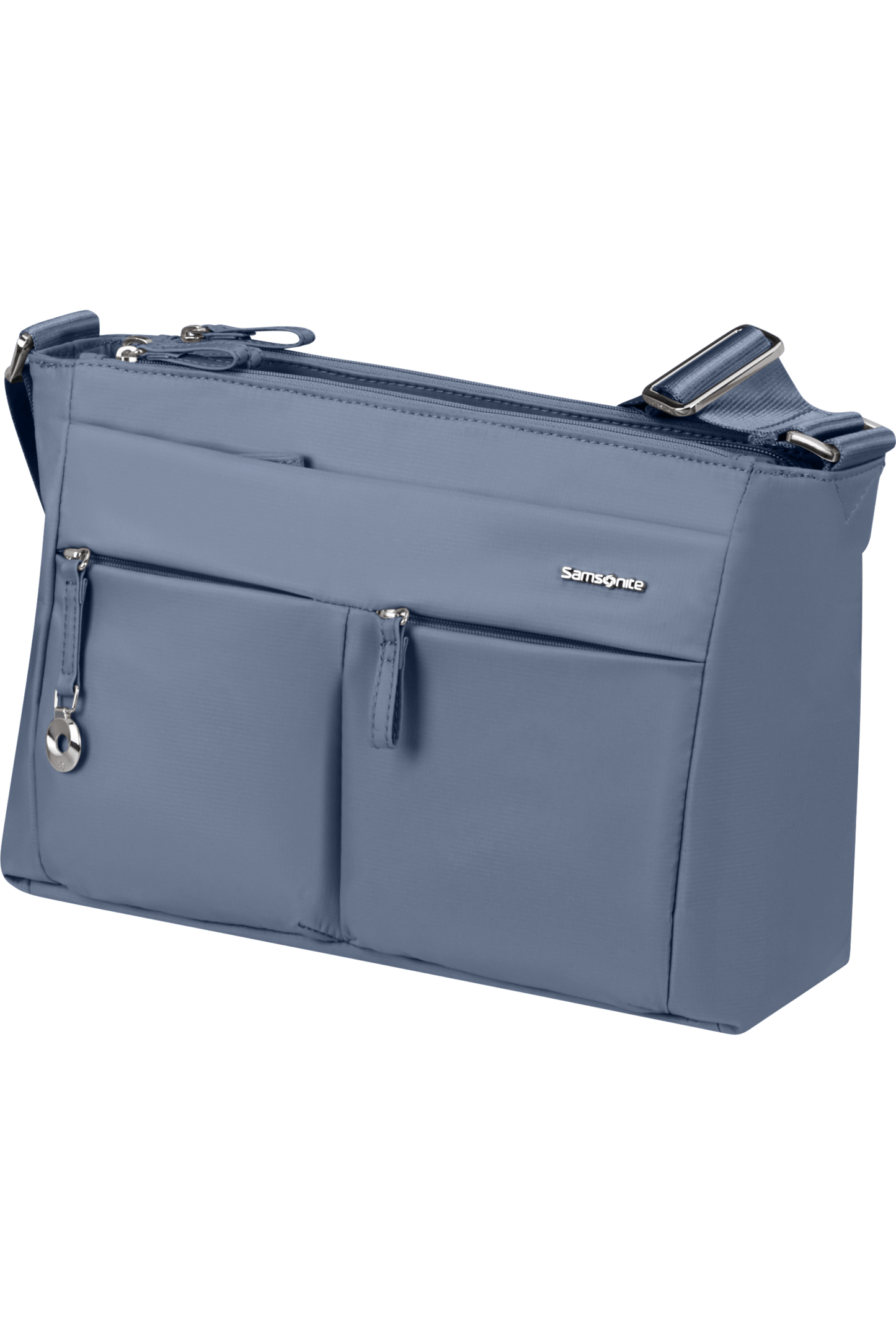 Borsa Multitasca Samsonite Move 5.0 Storm Blue