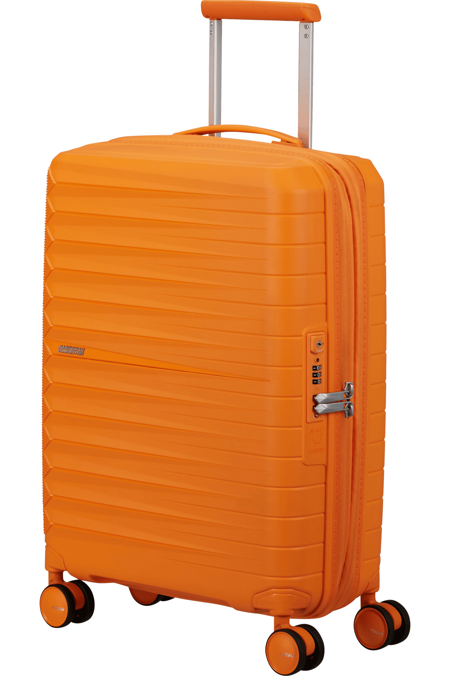 Bagaglio a Mano 55x40x20 Fastforward Arancio