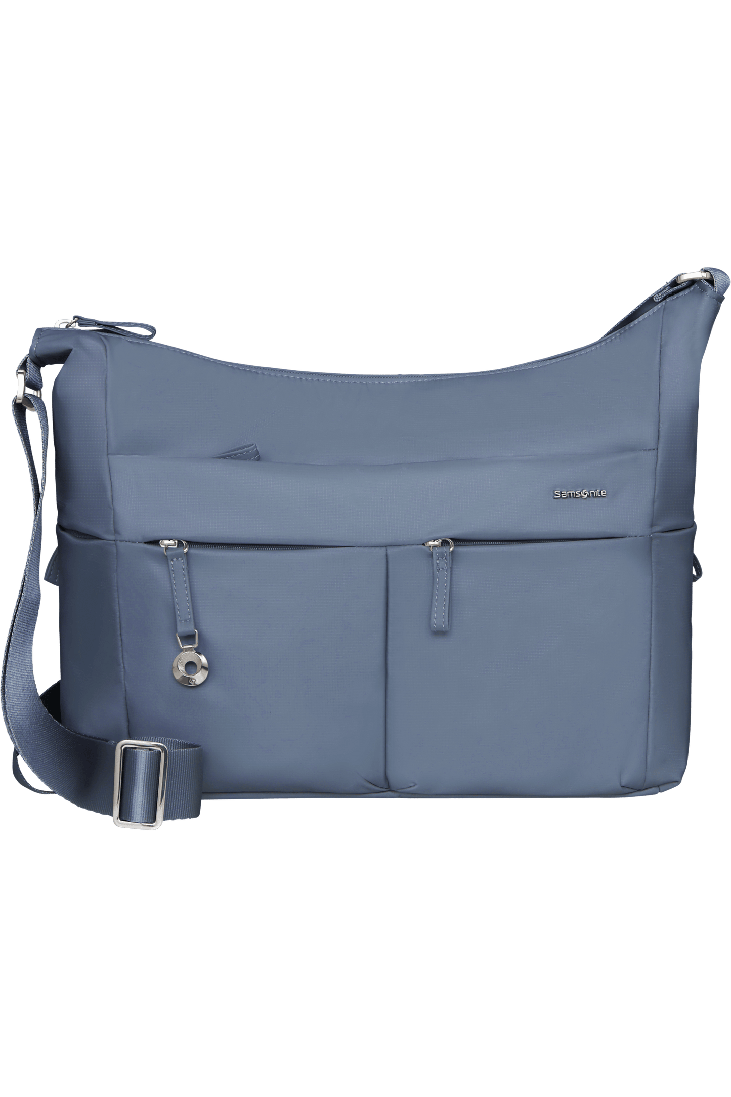 Borsa tracolla Samsonite Move 5.0 Storm Blue