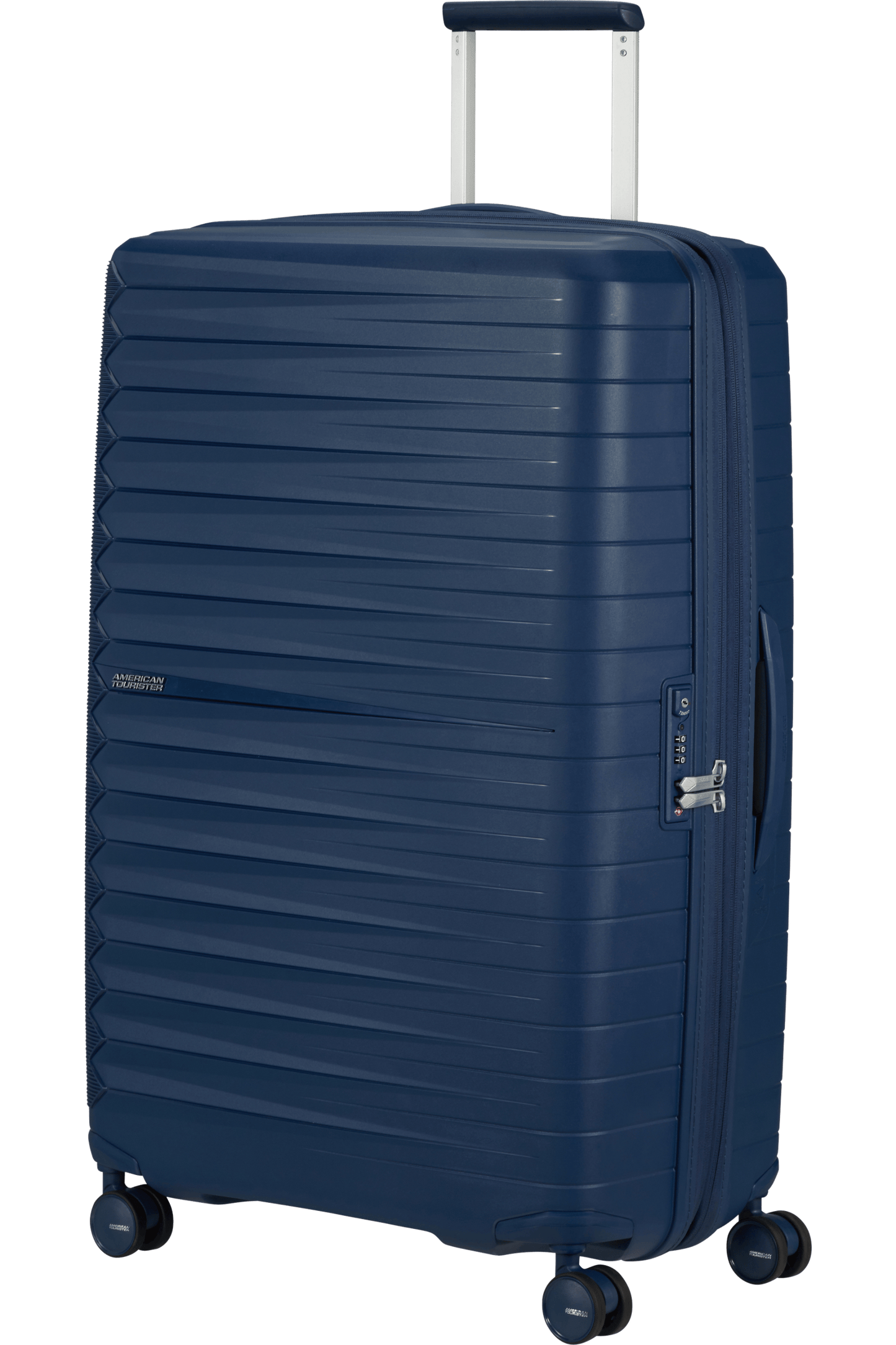 Trolley Da Stiva 78 cm Fastorward Navy Blue