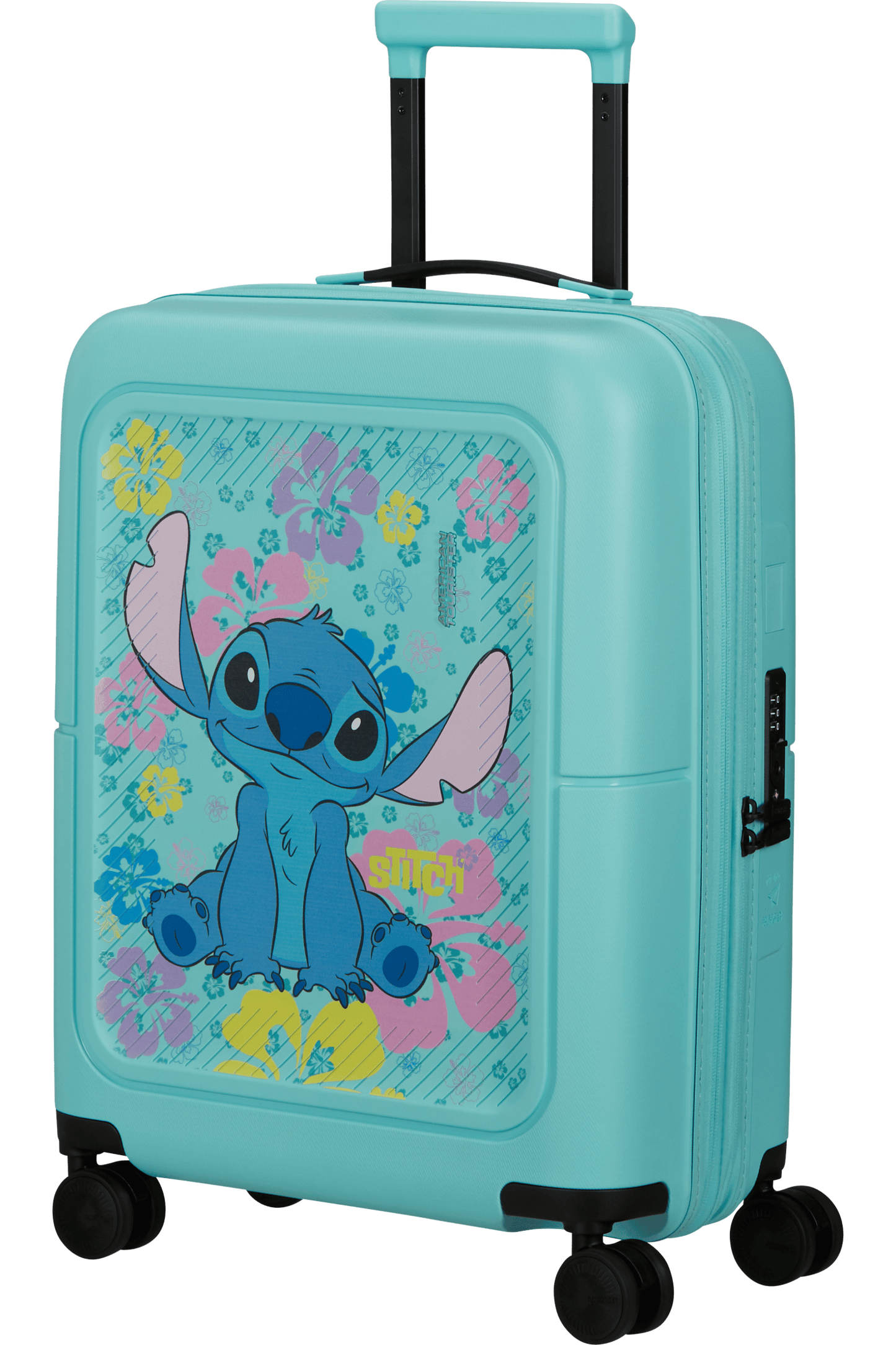 Dashpop Disney Stitch Bagaglio a MANO 55CM