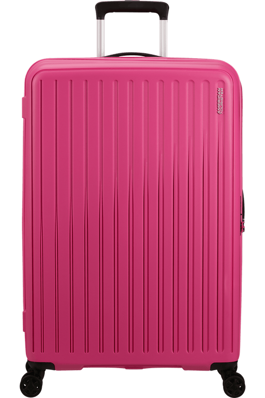 Trolley Superleggero 77 cm Fuxsia Rejoy