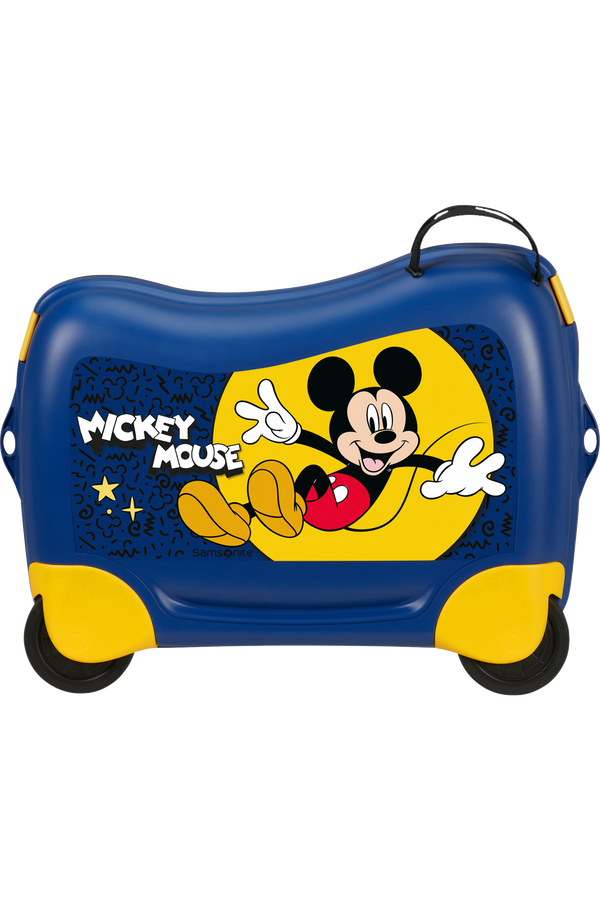 Valigia per bambini cavalcabile Dream2go Disney Topolino