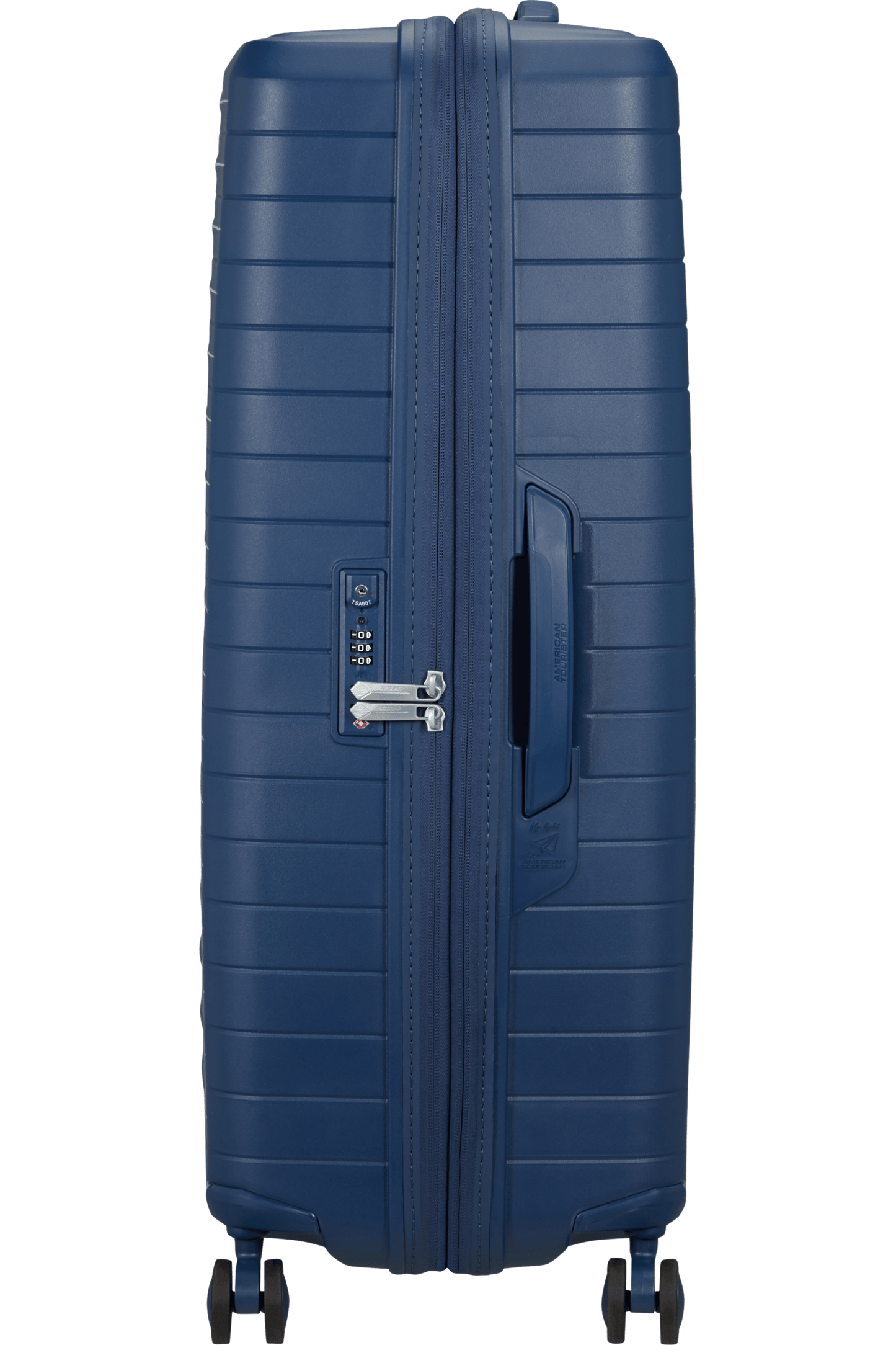 Trolley Da Stiva 78 cm Fastorward Navy Blue