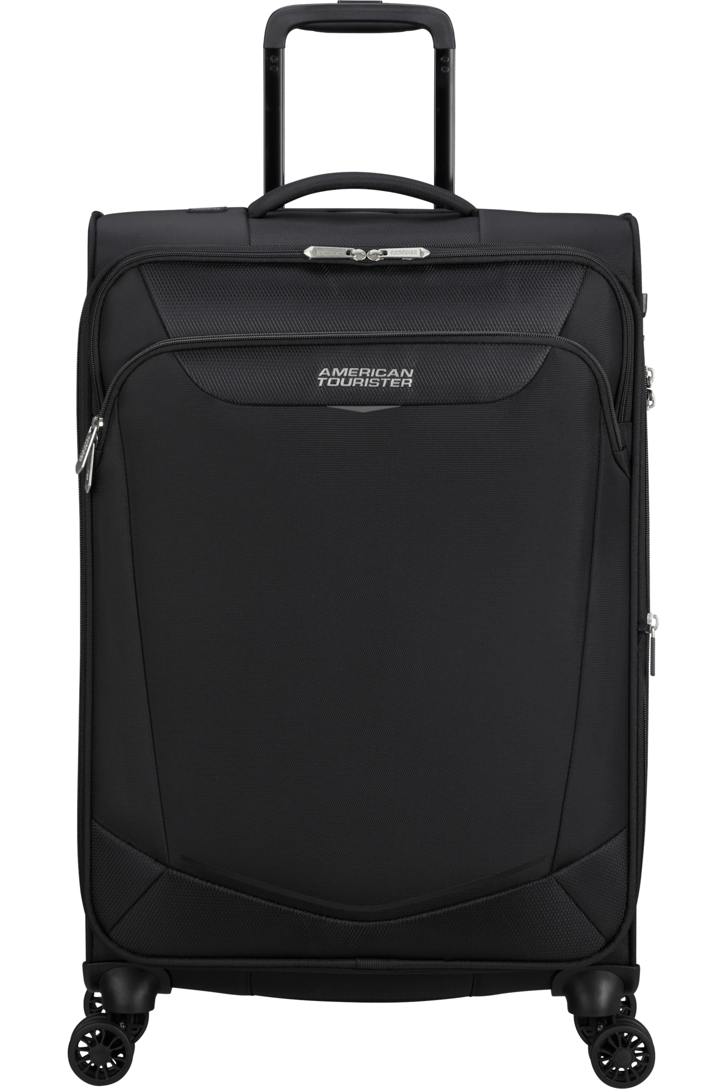 Trolley 4 Ruote SummerRide 69 cm Nero
