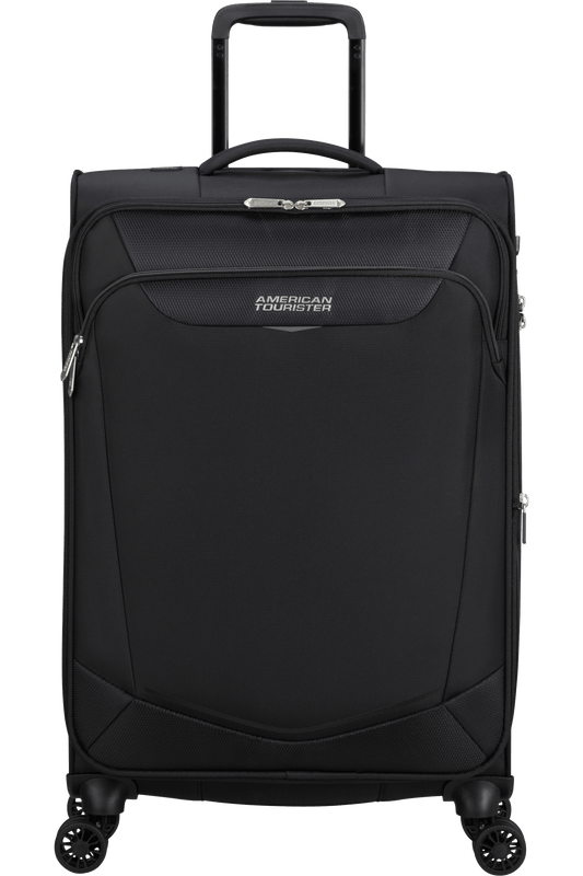 Trolley 4 Ruote SummerRide 69 cm Nero