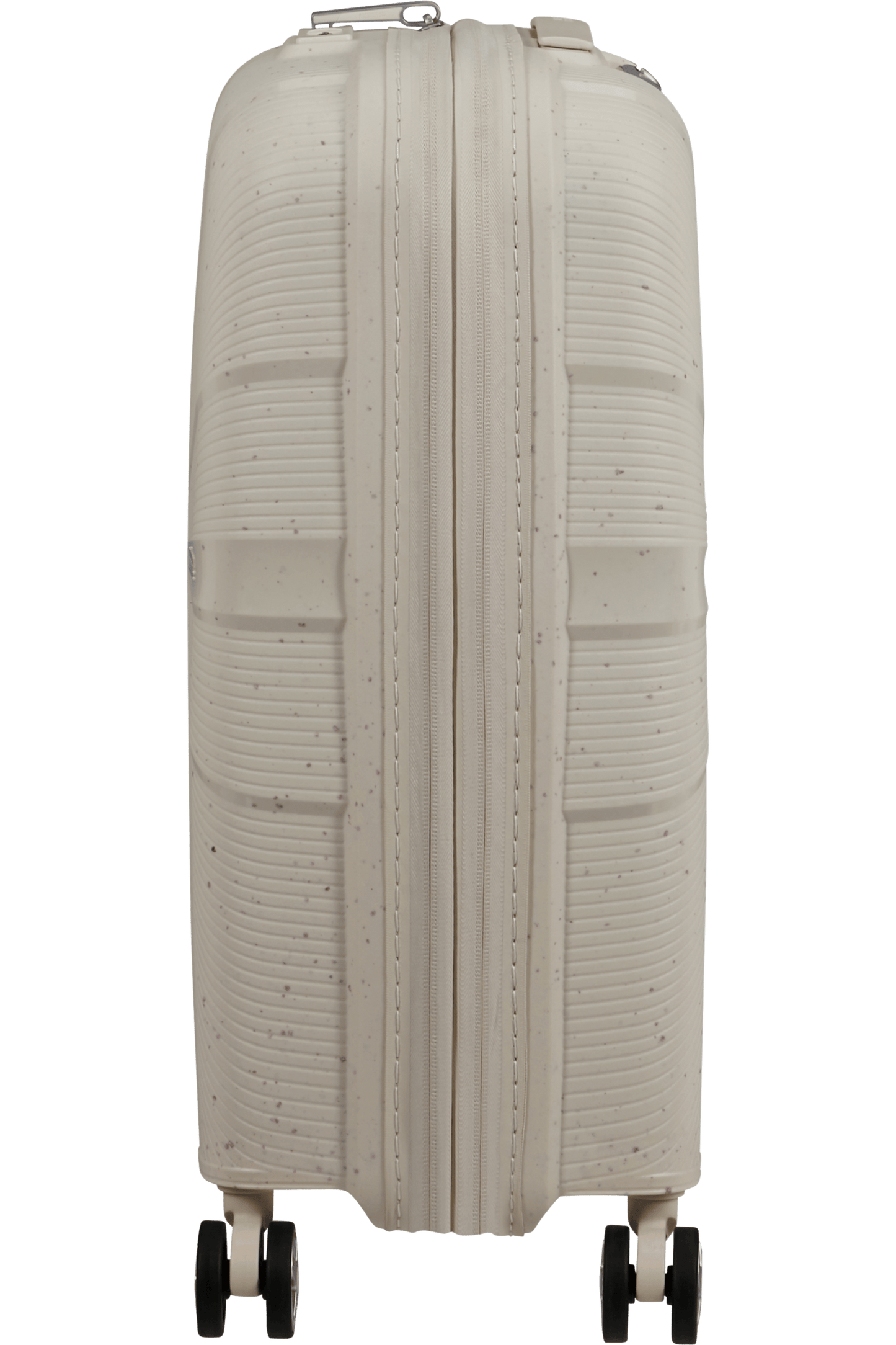 Bagaglio a Mano Starvibe 55cm Ultraleggero Espandibile  Cream Speckles