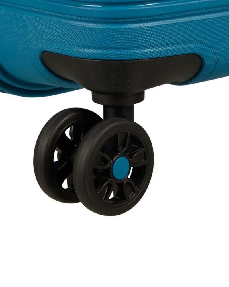 Trolley cabina 55 cm American Tourister Liftoff sURF TEAL