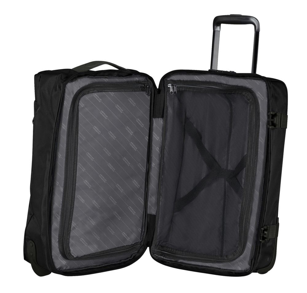 Trolley cabina American Tourister Urban Track  Nero