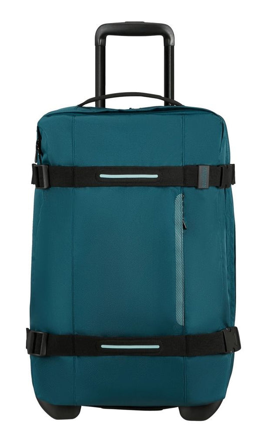 Trolley cabina American Tourister Urban Track Totally Teal