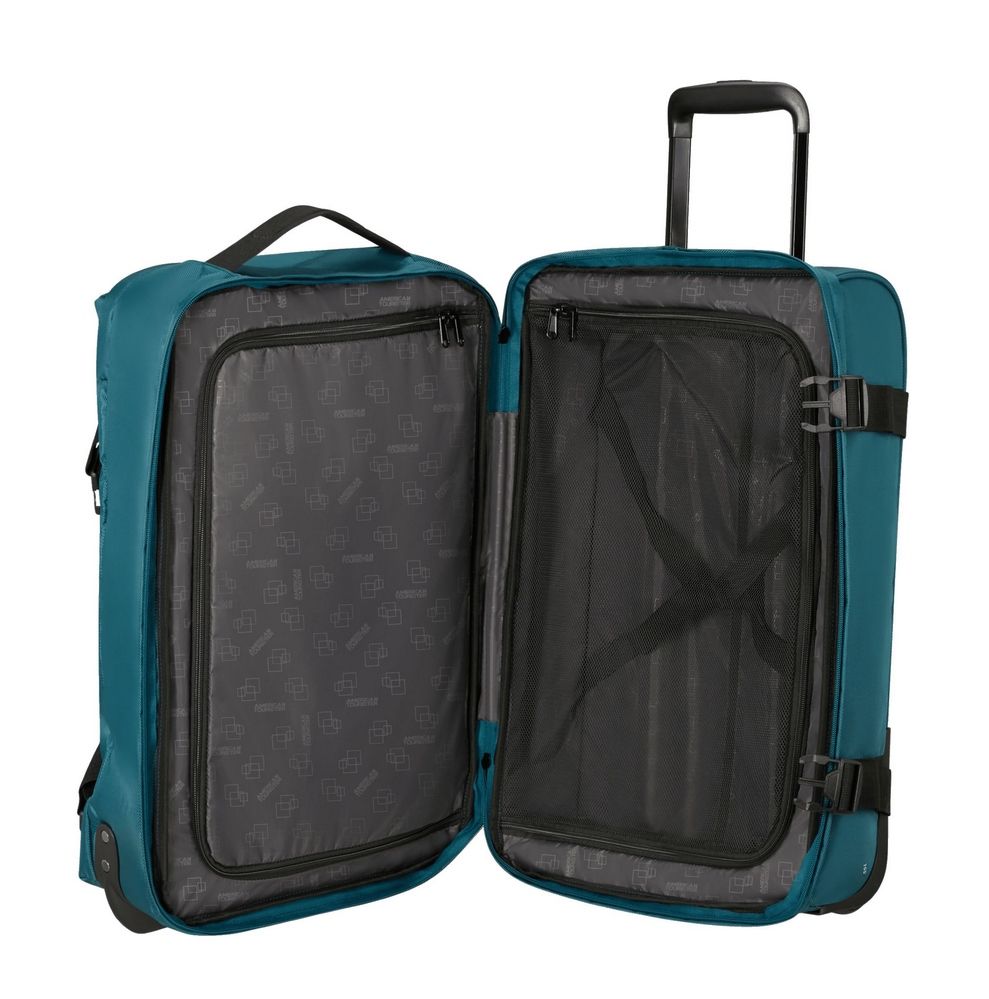 Trolley cabina American Tourister Urban Track Totally Teal