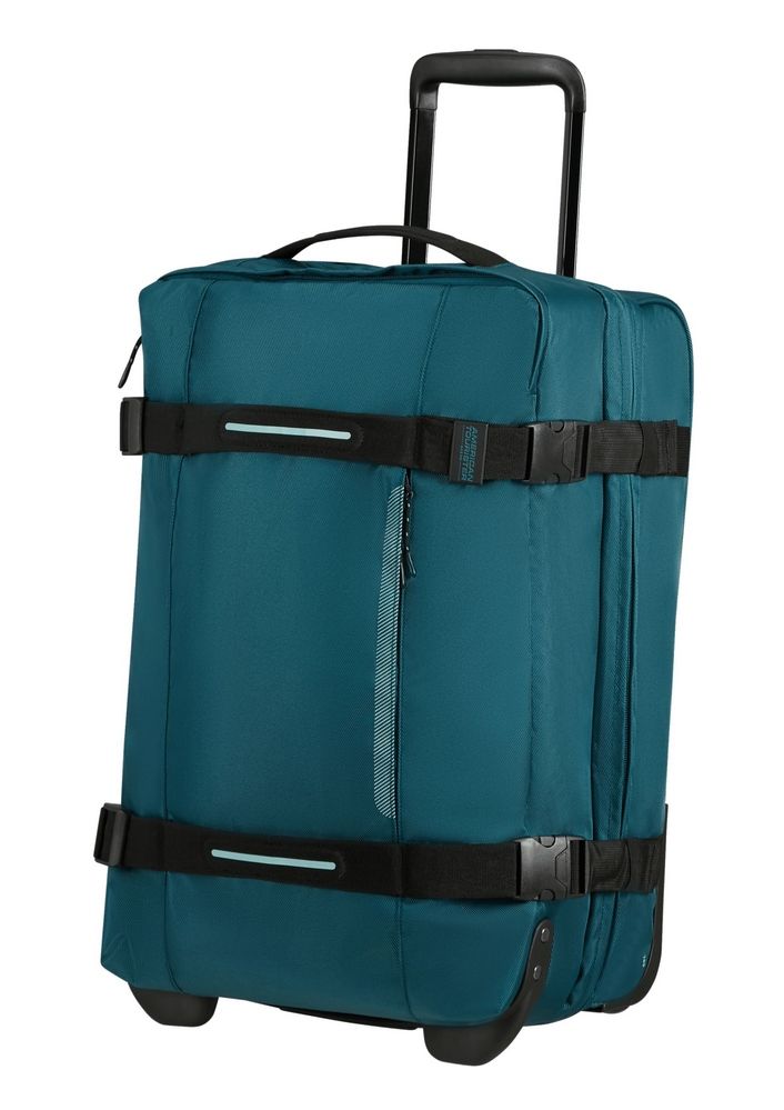 Trolley cabina American Tourister Urban Track Totally Teal