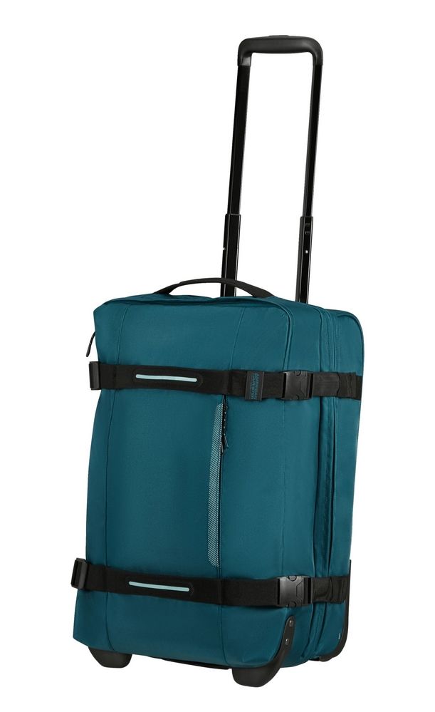 Trolley cabina American Tourister Urban Track Totally Teal