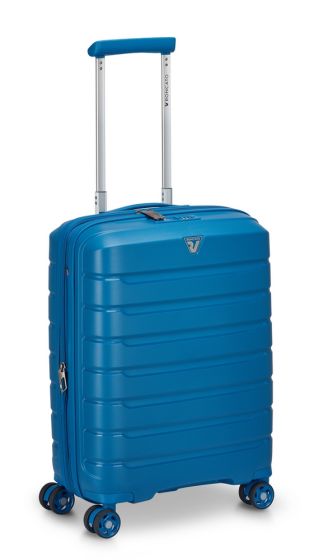 Trolley Superleggero cabina espandibile Roncato B-Flying 8183 Denim