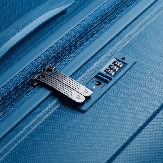 Trolley Superleggero cabina espandibile Roncato B-Flying 8183 Denim