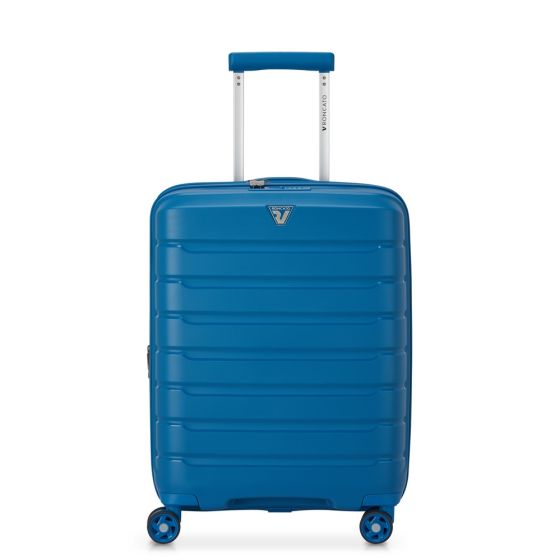 Trolley Superleggero cabina espandibile Roncato B-Flying 8183 Denim