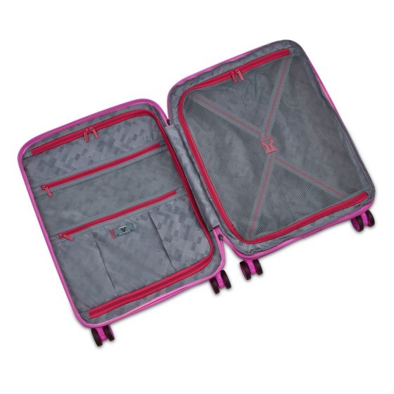 Trolley cabina espandibile Roncato B-Flying 8183 Rosa