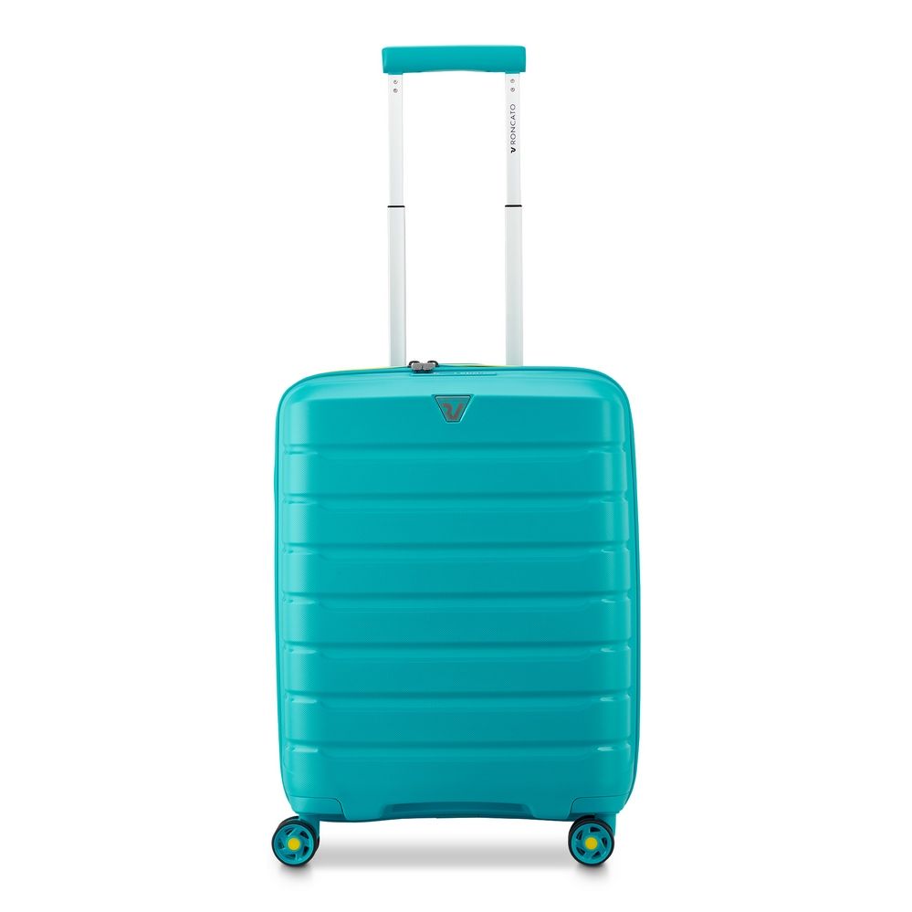 Trolley cabina espandibile Roncato B-Flying 8183 Turchese