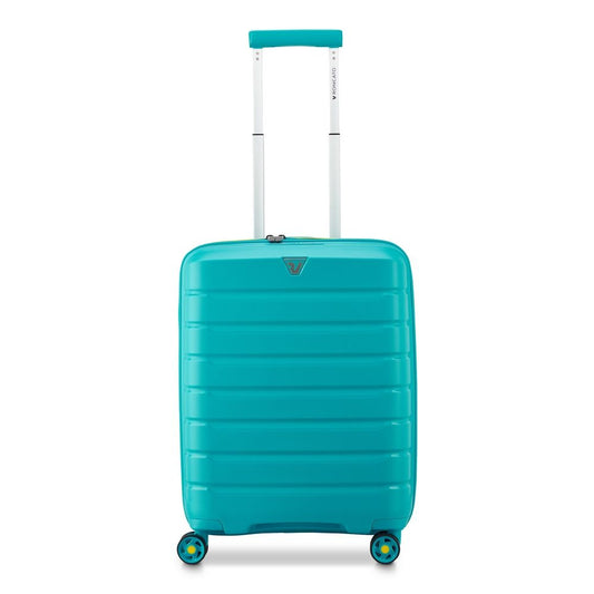 Trolley cabina espandibile Roncato B-Flying 8183 Turchese