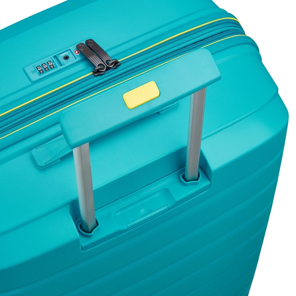 Trolley cabina espandibile Roncato B-Flying 8183 Turchese