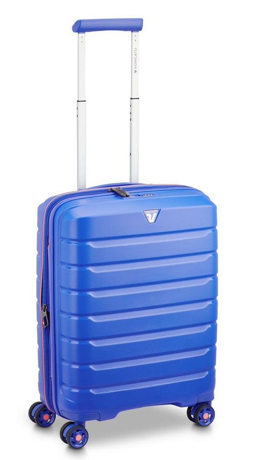 Trolley cabina espandibile Roncato B-Flying 8183 Ultraviolet