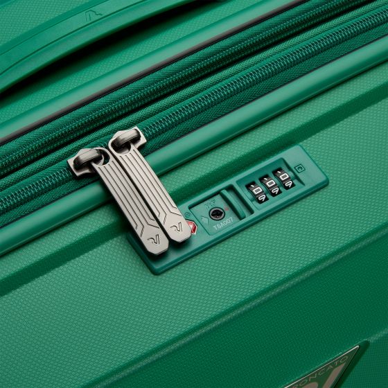 Trolley cabina 55cm espandibile Roncato B-Flying 8183 Verde