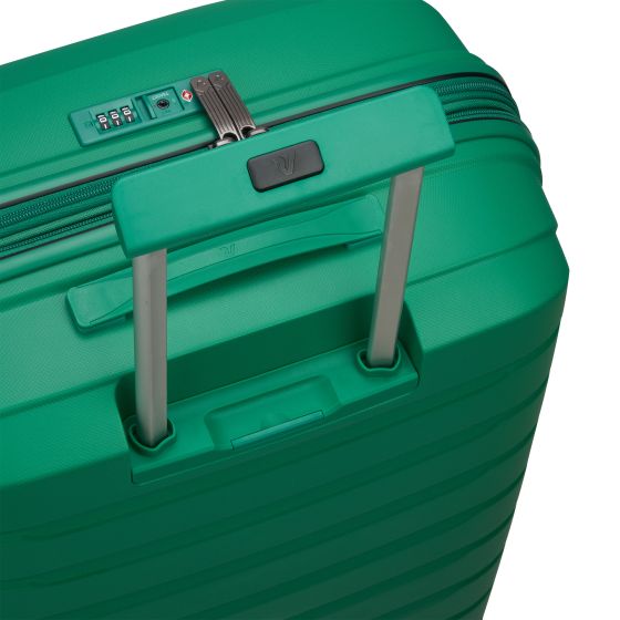 Trolley cabina 55cm espandibile Roncato B-Flying 8183 Verde