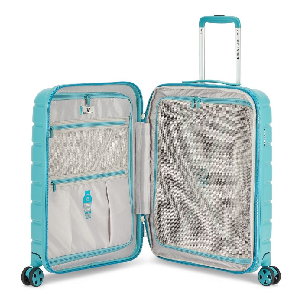 Trolley cabina espandibile Roncato Relife 3453 Salvia
