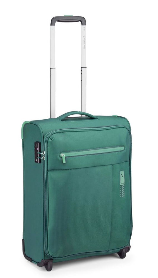 Trolley cabina Roncato Lite Soft 4745 Verde