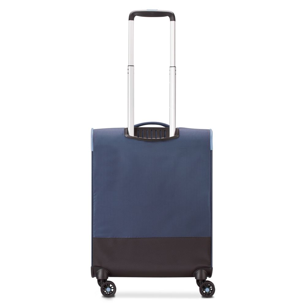 Trolley Superlight  1,7 kg cabina Roncato Lite Soft 4746 Blu
