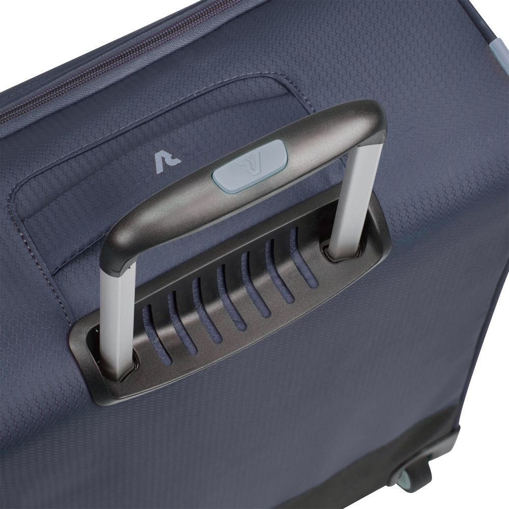 Trolley Superlight  1,7 kg cabina Roncato Lite Soft 4746 Blu
