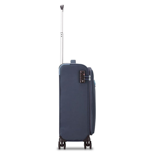 Trolley Superlight  1,7 kg cabina Roncato Lite Soft 4746 Blu