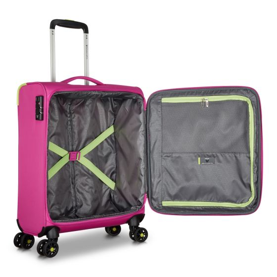 Trolley cabina Roncato Lite Soft 4746 Fucsia