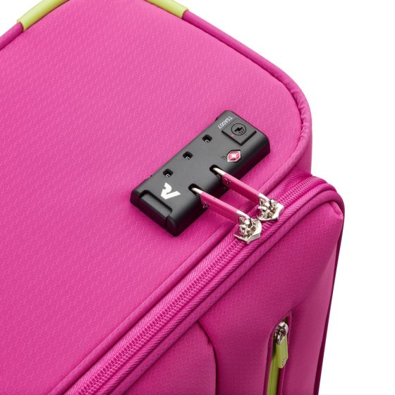 Trolley cabina Roncato Lite Soft 4746 Fucsia