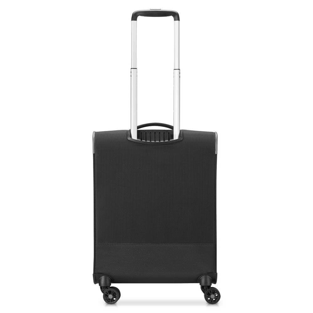 Trolley cabina Superlight 55x40x20  Roncato Lite Soft 4746 Nero