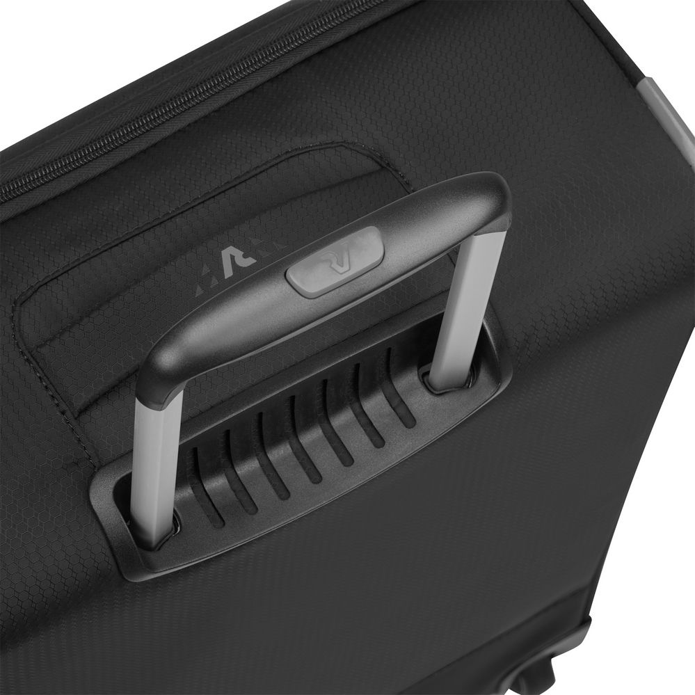Trolley cabina Superlight 55x40x20  Roncato Lite Soft 4746 Nero