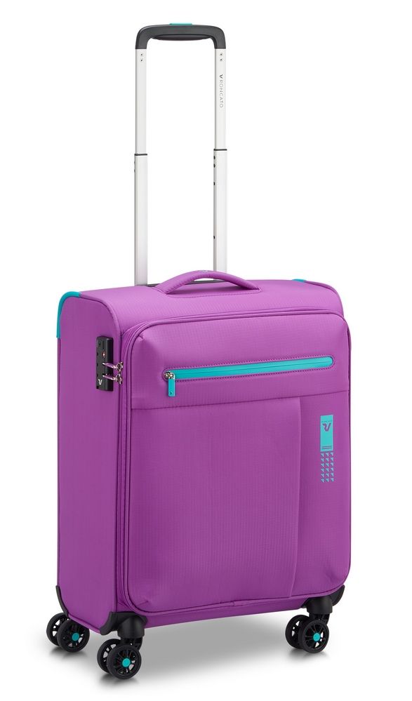 Trolley cabina Roncato Lite Soft 4746 Orchidea